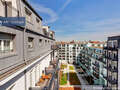 квартира München Isarvorstadt 03 вид из окна 6760