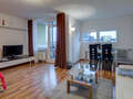 квартира München Neuperlach 02 гостиная 6793
