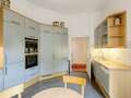 квартира München Altbogenhausen 03 кухня 681