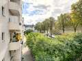 квартира München Altbogenhausen 01 вид из окна 681