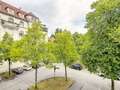 квартира München Altbogenhausen 02 вид из окна 681
