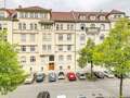 квартира München Altbogenhausen 03 вид из окна 681