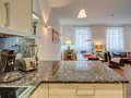 квартира München Lehel 03 кухня 6859