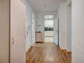 квартира München Lehel 01 коридор 6859