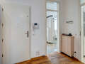 квартира München Lehel 04 коридор 6859