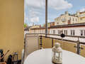 квартира München Lehel 02 балкон 6859