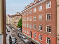 квартира München Lehel 01 вид из окна 6859