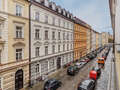 квартира München Lehel 02 вид из окна 6859