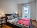 квартира München Lehel 01 2-я спальная комната 6859