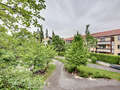 квартира München Bogenhausen 03 вид из окна 6872