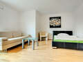 квартира München Sendling 02 гостиная 6876