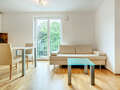квартира München Sendling 04 гостиная 6876