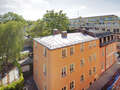 двухэтажная квартира München Schwabing (rechts der Leopoldstraße) 03 вид из окна 6884