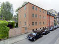 двухэтажная квартира München Schwabing (rechts der Leopoldstraße) 06 вид из окна 6884