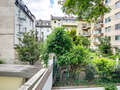 квартира München Schwabing-Nord (zw. Belgrad- & Leopoldstraße) 03 вид из окна 6907