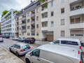 квартира München Schwabing-West (rund um den Hohenzollernplatz) 03 вид из окна 6915