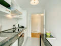 квартира München Schwabing-Nord (zw. Belgrad- & Leopoldstraße) 03 кухня 6928