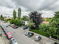 квартира München Schwabing-Nord (zw. Belgrad- & Leopoldstraße) 03 вид из окна 6928