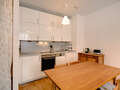 квартира München Haidhausen 03 кухня 6958