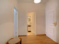 квартира München Haidhausen 01 коридор 6958