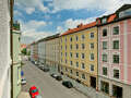 квартира München Haidhausen 02 вид из окна 6958