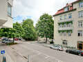 квартира München Haidhausen 01 вид из окна 6959