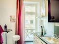 квартира München Westend 03 кухня 6979