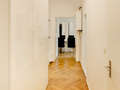 квартира München Westend 02 коридор 6979
