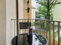 квартира München Westend 02 балкон 6979