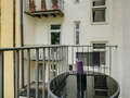 квартира München Westend 03 балкон 6979