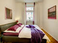 квартира München Westend 01 спальная 6979