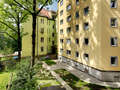 квартира München Westend 01 вид из окна 6979