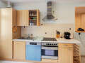 квартира München Haidhausen 02 кухня 6981