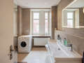 квартира München Haidhausen 04 ванная комната 6981