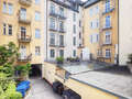 квартира München Haidhausen 02 вид из окна 6981