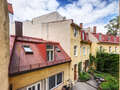 квартира München Haidhausen 03 вид из окна 6981