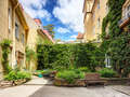 квартира München Haidhausen 01 внутренний двор  6981