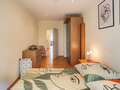 квартира München Haidhausen 03 спальная комната 6981