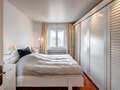 квартира München Schwabing 02 спальная комната 7020