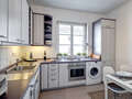 квартира München Schwabing 01 кухня 7034