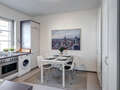 квартира München Schwabing 04 кухня 7034