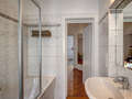 квартира München Schwabing 03 ванная комната 7034