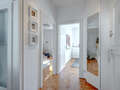 квартира München Schwabing 01 коридор 7034