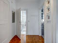 квартира München Schwabing 03 коридор 7034