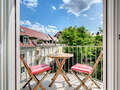 квартира München Schwabing 01 балкон 7034