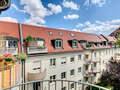 квартира München Schwabing 03 вид из окна 7034