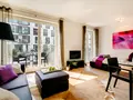 квартира München Maxvorstadt 01 гостиная 7036