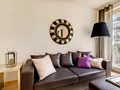 квартира München Maxvorstadt 03 гостиная 7036