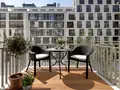квартира München Maxvorstadt 01 балкон 7036