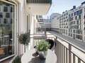 квартира München Maxvorstadt 02 балкон 7036